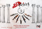 Gamers Guild AZ Play To Z Games 23 Knives (Pre-Order) AGD
