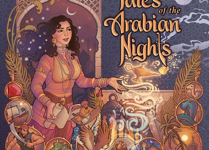 Gamers Guild AZ Play To Z Games Tales of the Arabian Nights: 40th Anniversary (2025) (Pre-Order) ACD Distribution