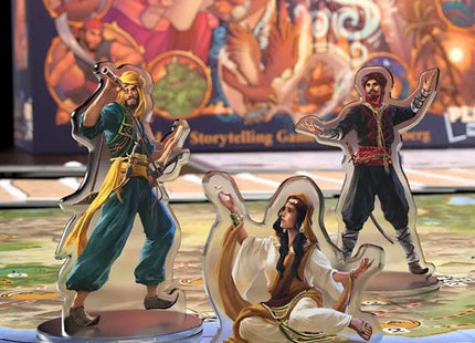 Gamers Guild AZ Play To Z Games Tales of the Arabian Nights: 40th Anniversary (2025) (Pre-Order) ACD Distribution