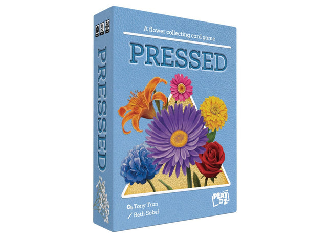 Gamers Guild AZ Play to Z Pressed (Pre-Order) ACD Distribution