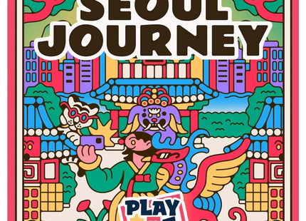 Gamers Guild AZ Play to Z Seoul Journey (Pre-Order) ACD Distribution