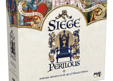 Gamers Guild AZ Play to Z Siege Perilous (Pre-Order) ACD Distribution