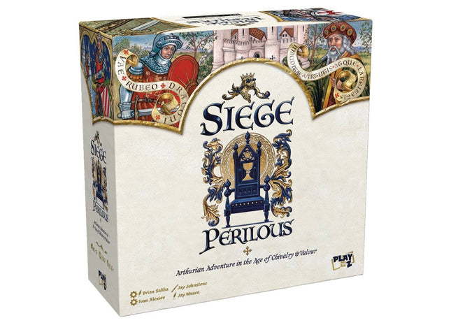Gamers Guild AZ Play to Z Siege Perilous (Pre-Order) ACD Distribution