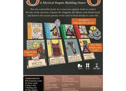 Gamers Guild AZ Play to Z Soothsayers (Pre-Order) ACD Distribution