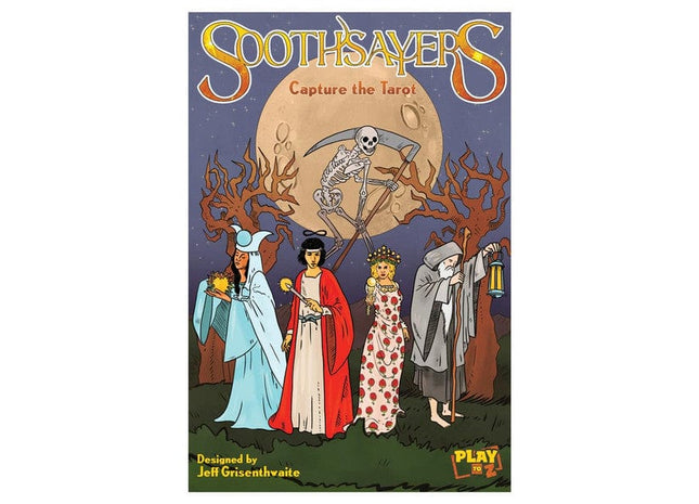 Gamers Guild AZ Play to Z Soothsayers (Pre-Order) ACD Distribution