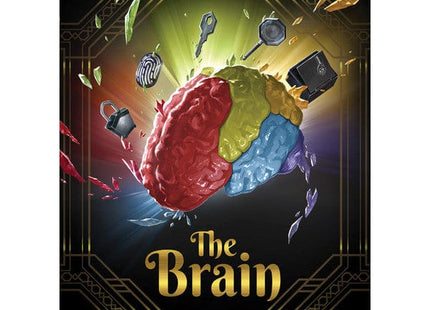 Gamers Guild AZ Play to Z The Brain (Pre-Order) ACD Distribution