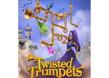 Gamers Guild AZ Play to Z Twisted Trumpets (Pre-Order) ACD Distribution