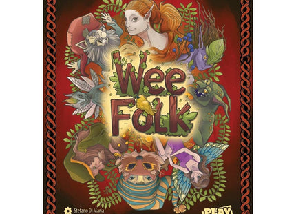 Gamers Guild AZ Play to Z Wee Folk (Pre-Order) ACD Distribution