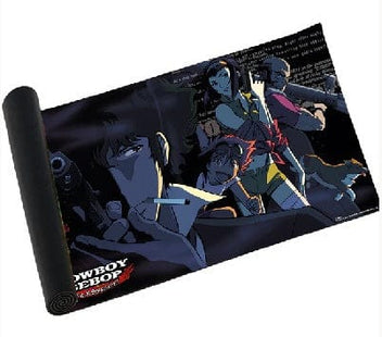 Gamers Guild AZ Player's Choice Cowboy Bebop Playmat: Night Team (Pre-order) AGD