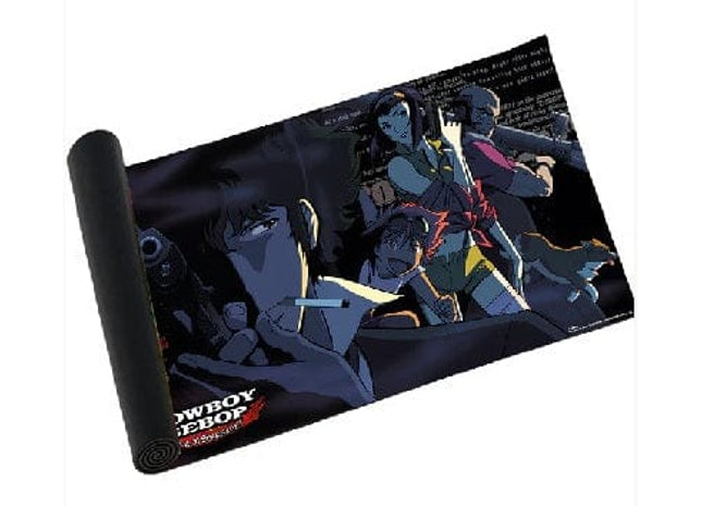 Gamers Guild AZ Player's Choice Cowboy Bebop Playmat: Night Team (Pre-order) AGD