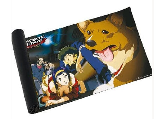 Gamers Guild AZ Player's Choice Cowboy Bebop Playmat: Swordfish Team (Pre-Order) AGD