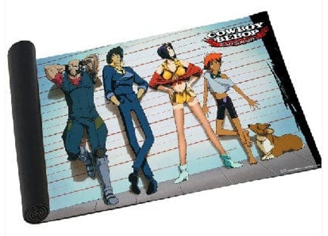 Gamers Guild AZ Player's Choice Cowboy Bebop Playmat: The Suspects (Pre-Order) AGD