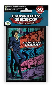 Gamers Guild AZ Player's Choice Cowboy Bebop Standard Sleeves: Spike (60ct) AGD