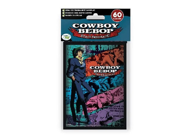 Gamers Guild AZ Player's Choice Cowboy Bebop Standard Sleeves: Spike (60ct) AGD