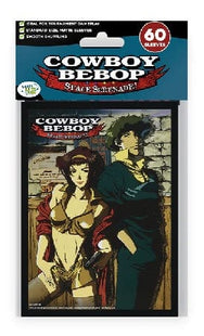 Gamers Guild AZ Player's Choice Cowboy Bebop Standard Sleeves: Spike & Faye (60ct) AGD