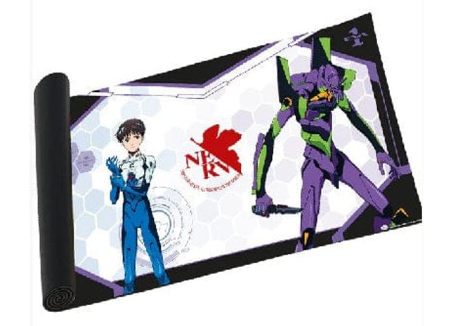 Gamers Guild AZ Player's Choice Evangelion Playmat: EVA 01 (Pre-Order) AGD