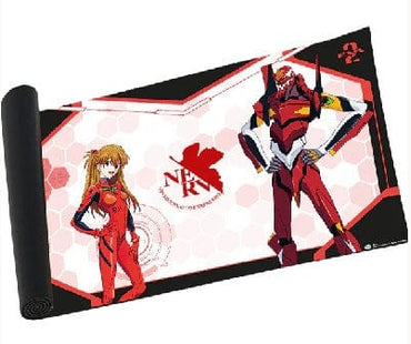 Gamers Guild AZ Player's Choice Evangelion Playmat: EVA 02 (Pre-Order) AGD