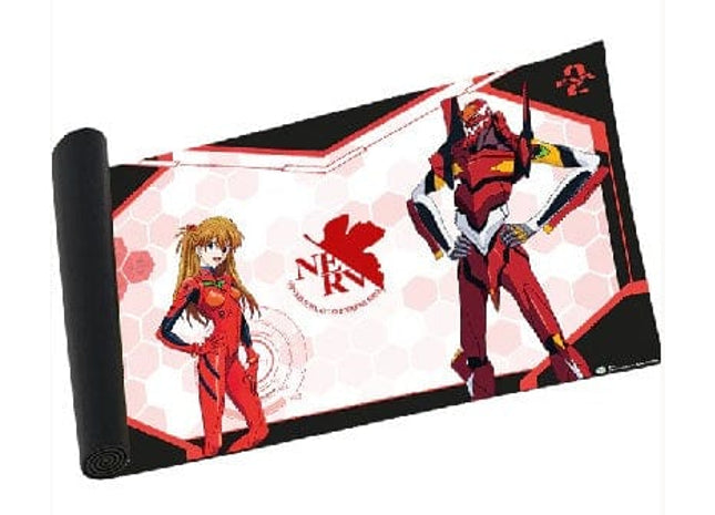 Gamers Guild AZ Player's Choice Evangelion Playmat: EVA 02 (Pre-Order) AGD