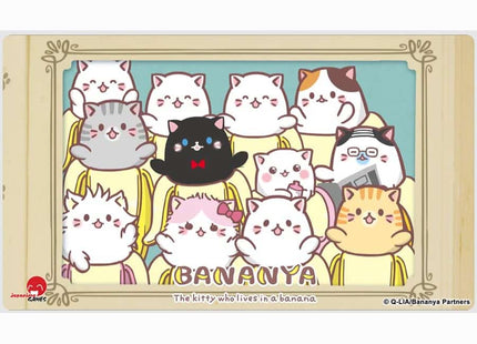 Gamers Guild AZ Player's Choice Player's Choice: Bananya Family Playmat GTS