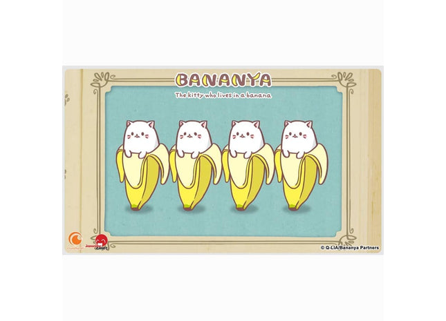 Gamers Guild AZ Player's Choice Player's Choice: Bananya Line Playmat GTS