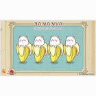 Gamers Guild AZ Player's Choice Player's Choice: Bananya Line Playmat GTS