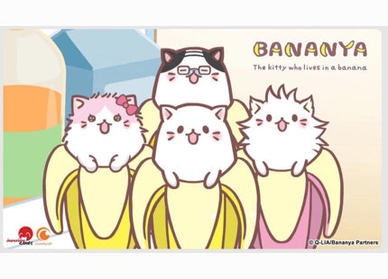 Gamers Guild AZ Player's Choice Player's Choice: Daddy Bananya Playmat GTS