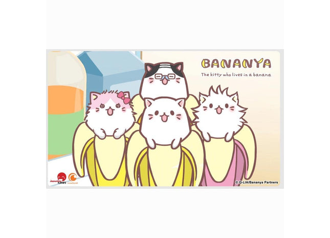 Gamers Guild AZ Player's Choice Player's Choice: Daddy Bananya Playmat GTS
