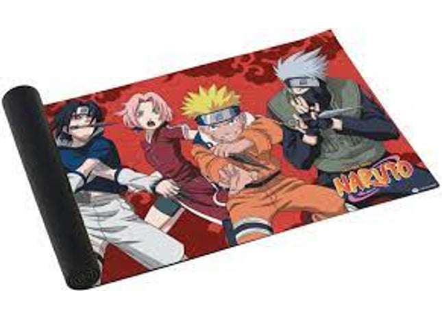 Gamers Guild AZ Player's Choice Player's Choice: Naruto Kakashi Team Playmat GTS