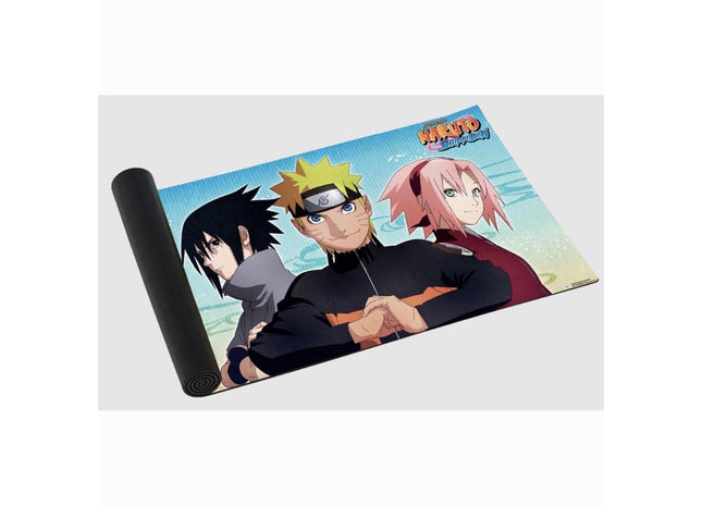 Gamers Guild AZ Player's Choice Player's Choice: Naruto Trio Playmat GTS
