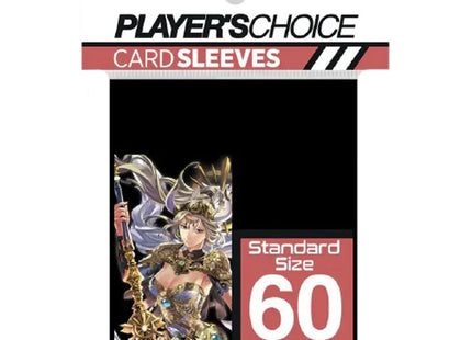 Gamers Guild AZ Player's Choice Player's Choice Standard Sleeves: Premium Quality (60ct) (Pre-Order) ACD Distribution