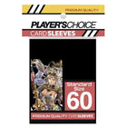 Gamers Guild AZ Player's Choice Player's Choice Standard Sleeves: Premium Quality (60ct) (Pre-Order) ACD Distribution