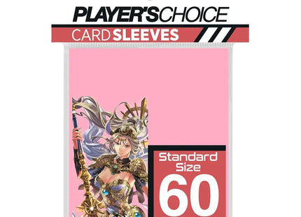 Gamers Guild AZ Player's Choice Player's Choice Standard Sleeves: Premium Quality (60ct) (Pre-Order) ACD Distribution
