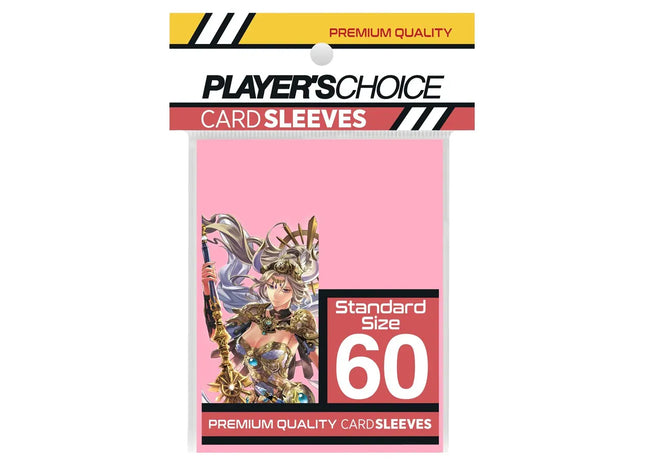 Gamers Guild AZ Player's Choice Player's Choice Standard Sleeves: Premium Quality (60ct) (Pre-Order) ACD Distribution