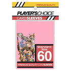 Gamers Guild AZ Player's Choice Player's Choice Standard Sleeves: Premium Quality (60ct) (Pre-Order) ACD Distribution