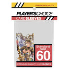 Gamers Guild AZ Player's Choice Player's Choice Standard Sleeves: Premium Quality (60ct) (Pre-Order) ACD Distribution