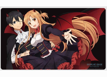 Gamers Guild AZ Player's Choice Player's Choice: Sword Art Online Alicization Lil Devils Playmat GTS