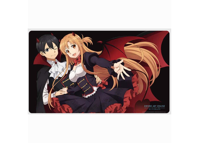 Gamers Guild AZ Player's Choice Player's Choice: Sword Art Online Alicization Lil Devils Playmat GTS