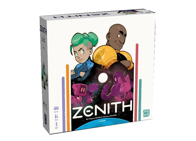 Gamers Guild AZ Playpunk Zenith (Pre-Order) AGD