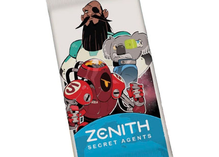 Gamers Guild AZ Playpunk Zenith: Secret Agents Expansion (Pre-Order) ACD Distribution