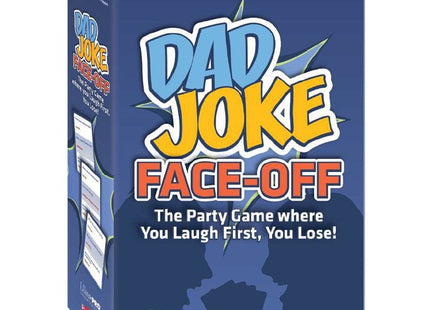 Gamers Guild AZ Playroom Entertainment Dad Jokes Face-Off ACD Distribution