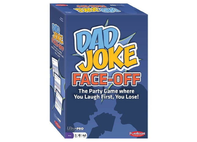 Gamers Guild AZ Playroom Entertainment Dad Jokes Face-Off ACD Distribution