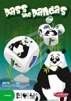 Gamers Guild AZ Playroom Entertainment Pass the Pandas ACD Distribution