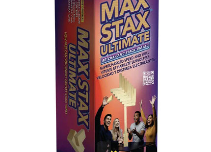 Gamers Guild AZ PlaySource The Original MaxStax Ultimate Game ACD Distribution