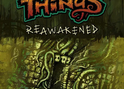 Gamers Guild AZ Pleasant Company Games Ancient Terrible Things: Reawakened (Pre-Order) GTS