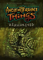 Gamers Guild AZ Pleasant Company Games Ancient Terrible Things: Reawakened (Pre-Order) GTS