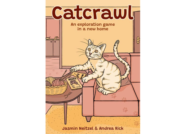 Gamers Guild AZ Plot Bunny Games Catcrawl Indie Press Revolution