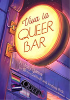 Gamers Guild AZ Plot Bunny Games Viva la QueerBar Indie Press Revolution