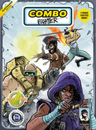 Gamers Guild AZ Plotmaker Games Combo Fighter: Pack 1 Quartermaster Direct