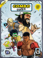 Gamers Guild AZ Plotmaker Games Combo Fighter: Pack 2 Quartermaster Direct