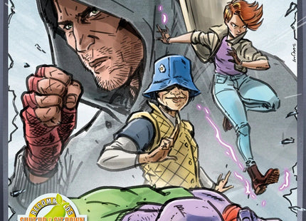 Gamers Guild AZ Plotmaker Games Combo Fighter: Pack 4 Quartermaster Direct